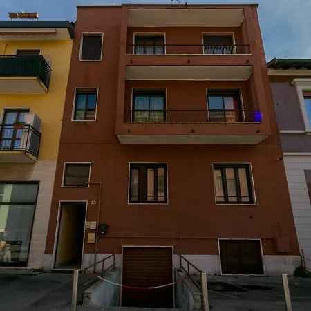 Apartmán Notami - Niguarda Park House *