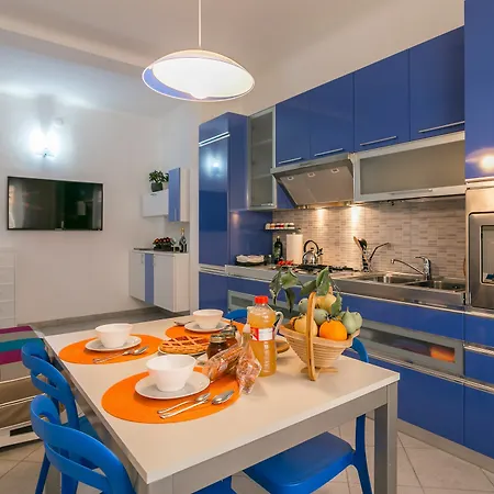 Notami - Niguarda Park House Apartmán *