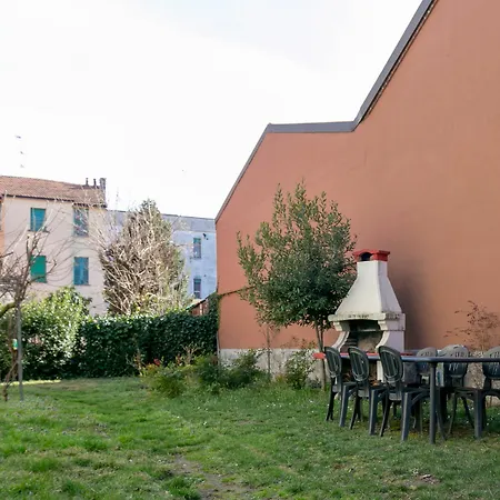 Apartament Notami - Niguarda Park House Mediolan