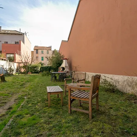 Notami - Niguarda Park House Mediolan